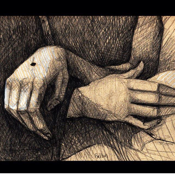 hands from the vatican